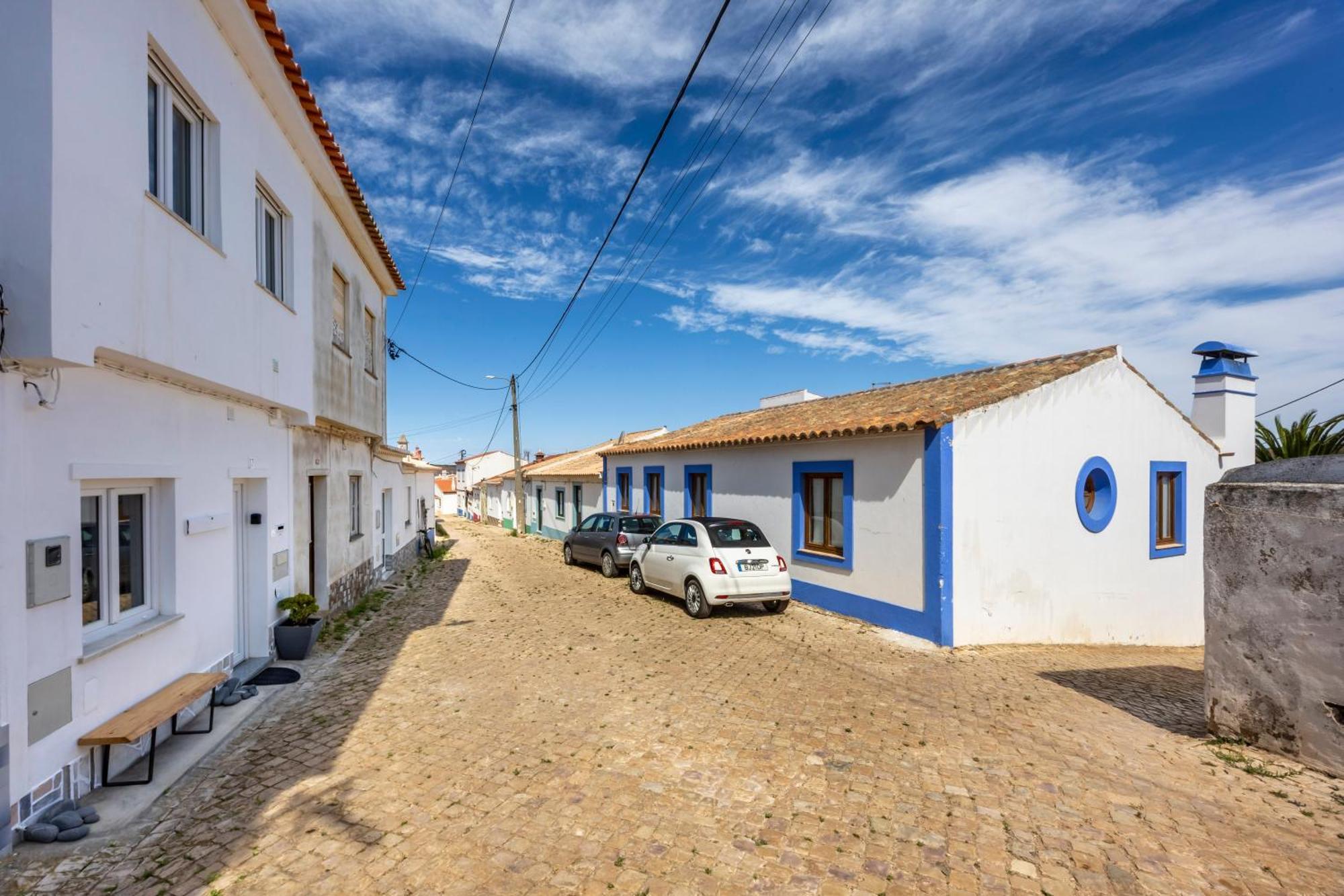 Casa Clara Vila do Bispo Exterior foto