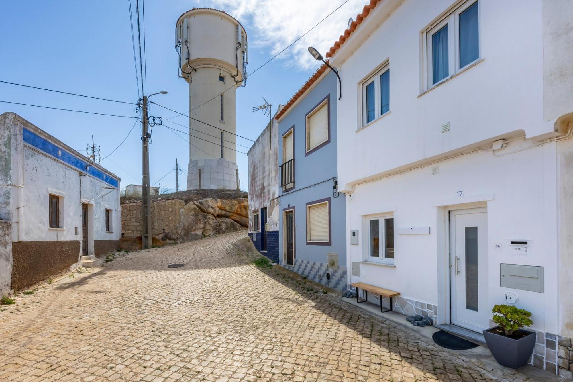 Casa Clara Vila do Bispo Exterior foto